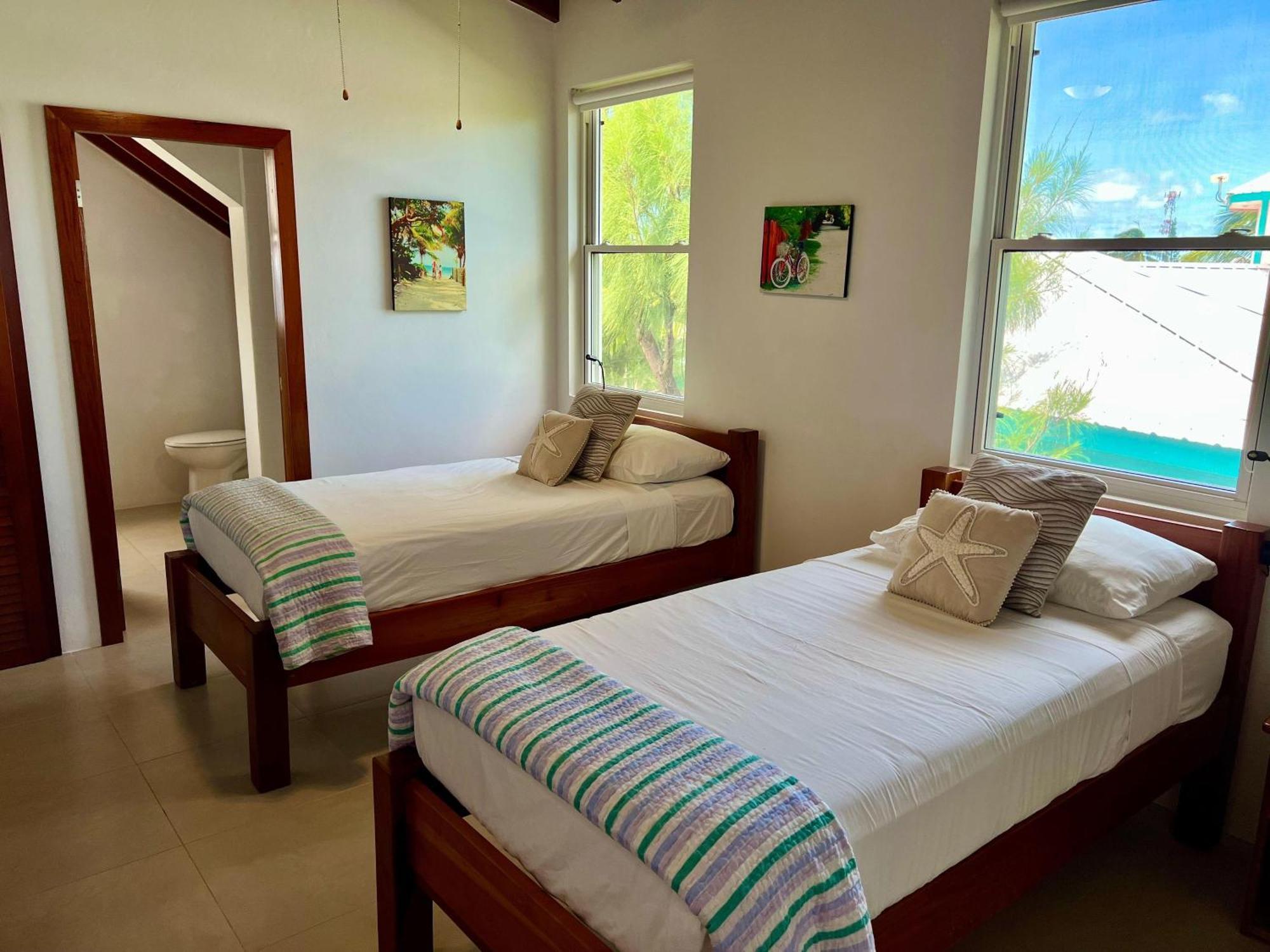 Velento Partial Ocean View Penthouse #7 Villa Caye Caulker Exterior photo