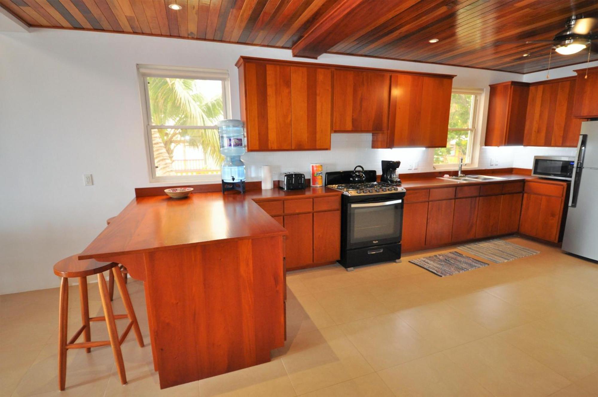 Velento Partial Ocean View Penthouse #7 Villa Caye Caulker Exterior photo