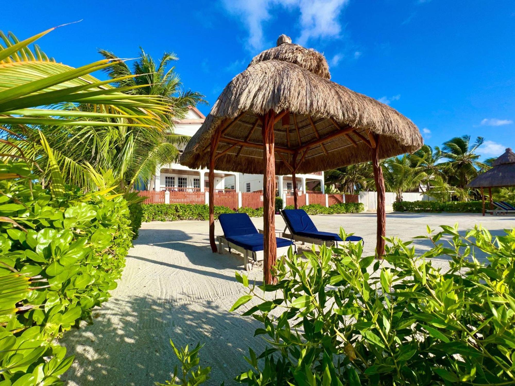 Velento Partial Ocean View Penthouse #7 Villa Caye Caulker Exterior photo